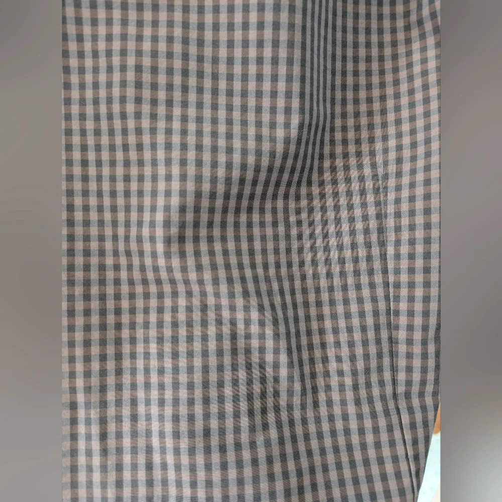 Checkered button down - Picture 6 of 6
